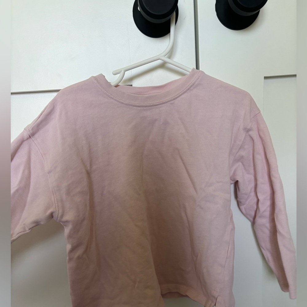 Zara toddler girl casual t